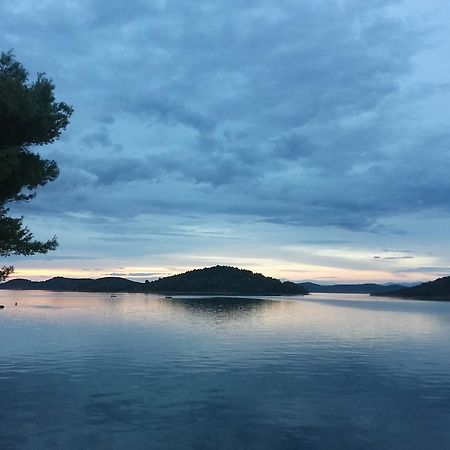 Pansion Alen - Dugi Otok Bed & Breakfast Luka  Dış mekan fotoğraf