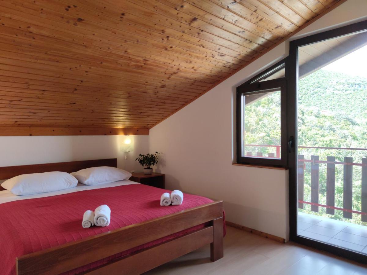 Pansion Alen - Dugi Otok Bed & Breakfast Luka  Dış mekan fotoğraf