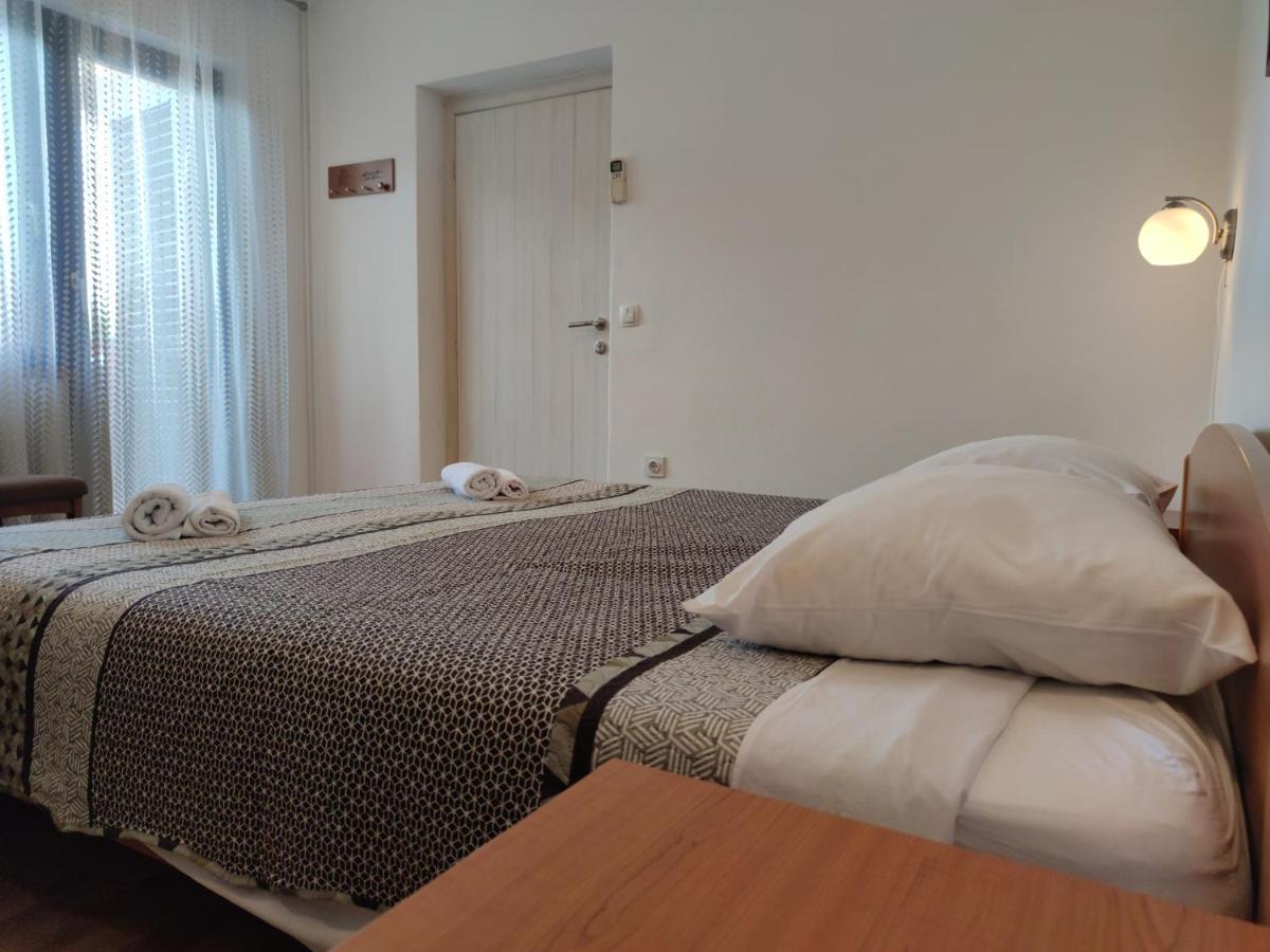 Pansion Alen - Dugi Otok Bed & Breakfast Luka  Dış mekan fotoğraf