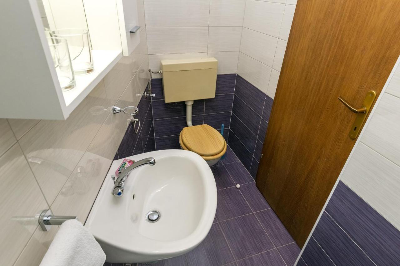 Pansion Alen - Dugi Otok Bed & Breakfast Luka  Dış mekan fotoğraf