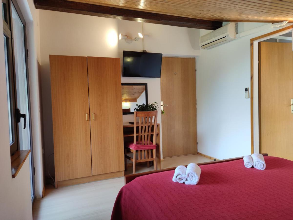 Pansion Alen - Dugi Otok Bed & Breakfast Luka  Dış mekan fotoğraf