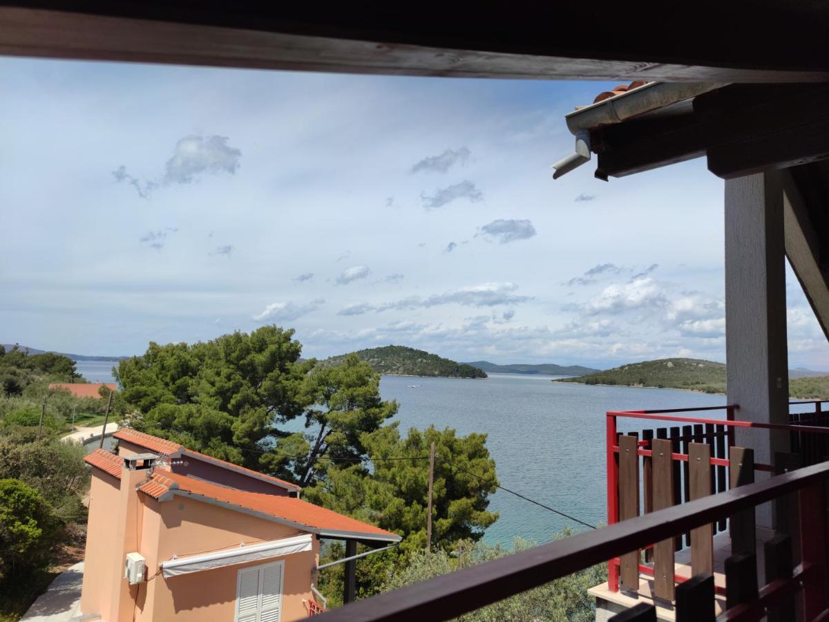 Pansion Alen - Dugi Otok Bed & Breakfast Luka  Dış mekan fotoğraf
