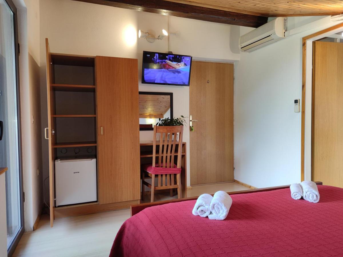 Pansion Alen - Dugi Otok Bed & Breakfast Luka  Dış mekan fotoğraf
