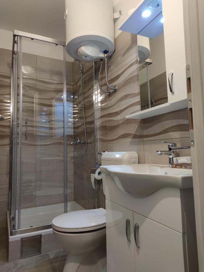 Pansion Alen - Dugi Otok Bed & Breakfast Luka  Dış mekan fotoğraf