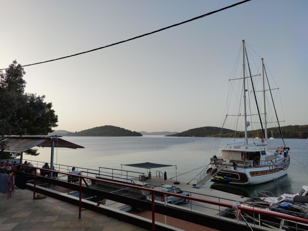 Pansion Alen - Dugi Otok Bed & Breakfast Luka  Dış mekan fotoğraf