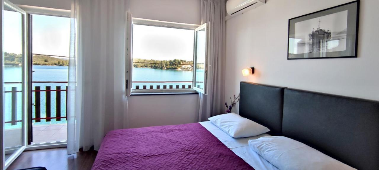 Pansion Alen - Dugi Otok Bed & Breakfast Luka  Dış mekan fotoğraf