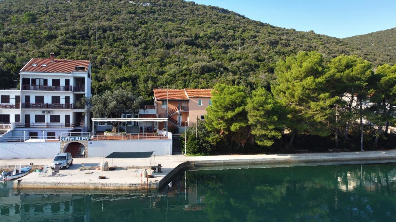 Pansion Alen - Dugi Otok Bed & Breakfast Luka  Dış mekan fotoğraf