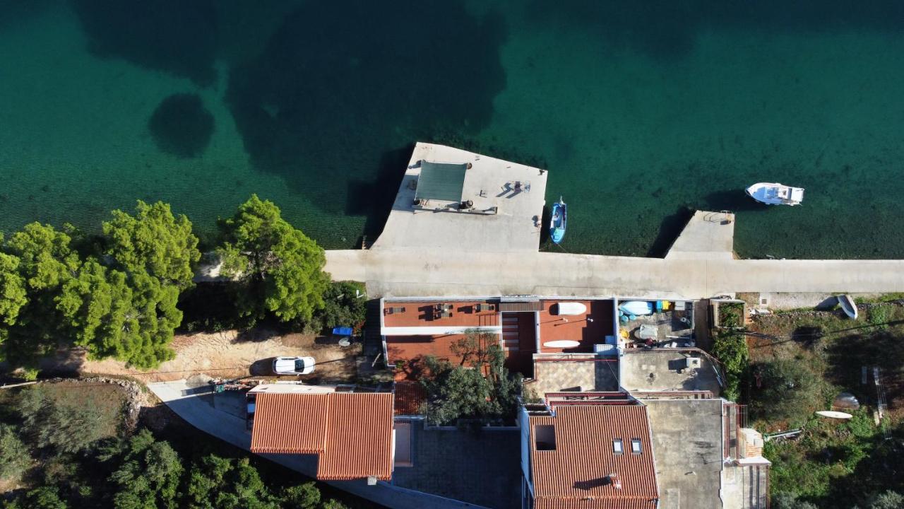 Pansion Alen - Dugi Otok Bed & Breakfast Luka  Dış mekan fotoğraf