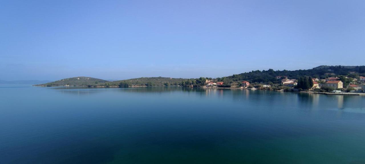 Pansion Alen - Dugi Otok Bed & Breakfast Luka  Dış mekan fotoğraf