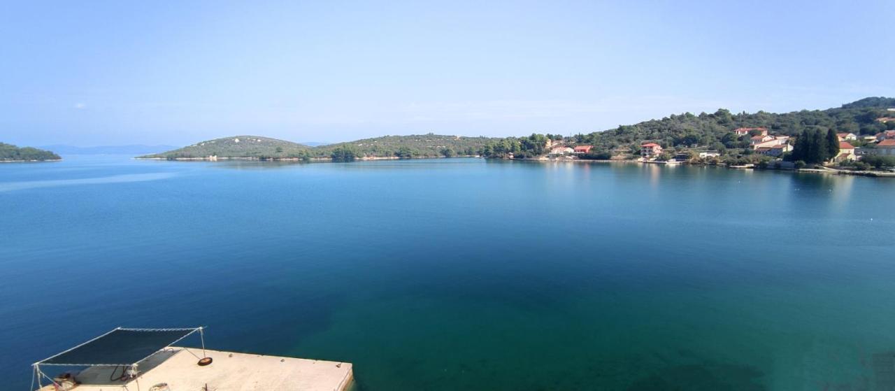 Pansion Alen - Dugi Otok Bed & Breakfast Luka  Dış mekan fotoğraf