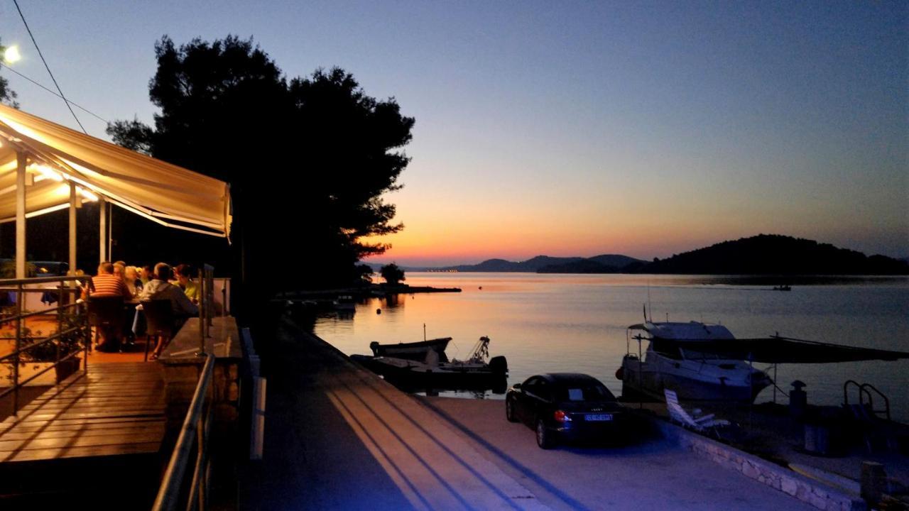 Pansion Alen - Dugi Otok Bed & Breakfast Luka  Dış mekan fotoğraf