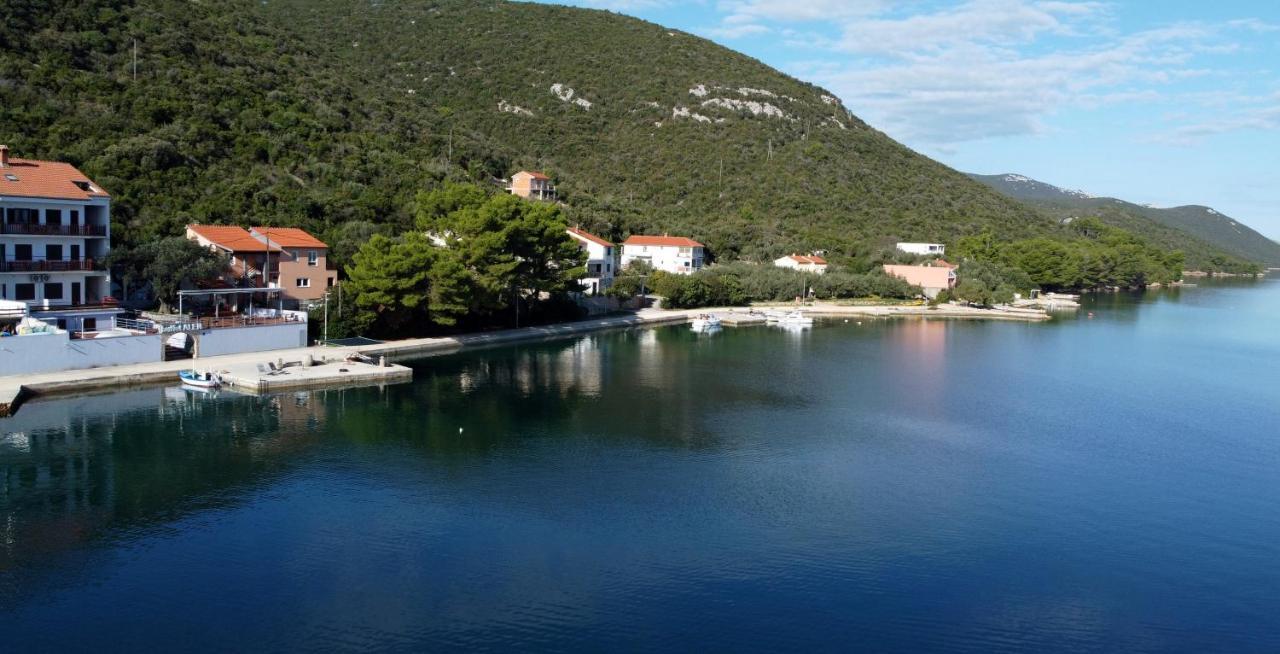Pansion Alen - Dugi Otok Bed & Breakfast Luka  Dış mekan fotoğraf