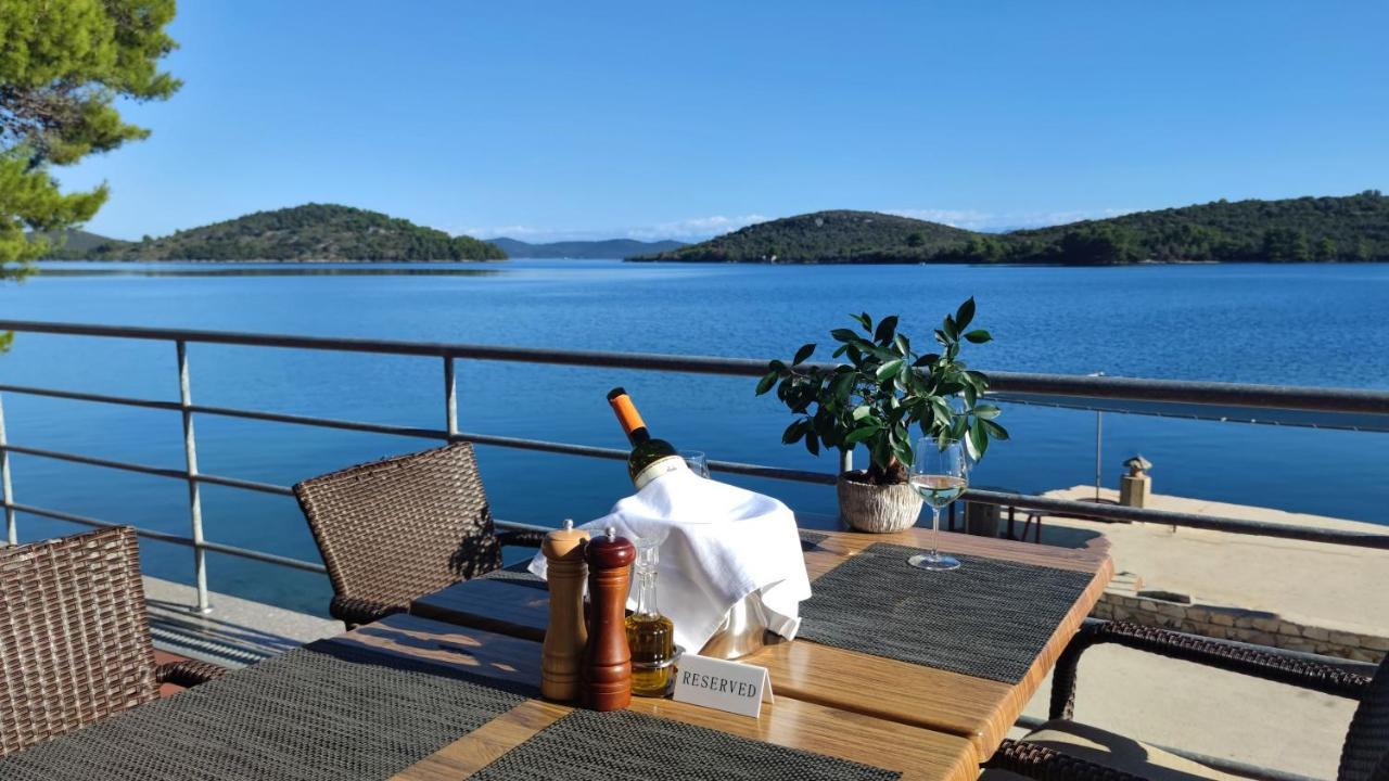 Pansion Alen - Dugi Otok Bed & Breakfast Luka  Dış mekan fotoğraf
