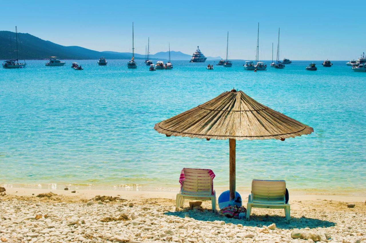 Pansion Alen - Dugi Otok Bed & Breakfast Luka  Dış mekan fotoğraf