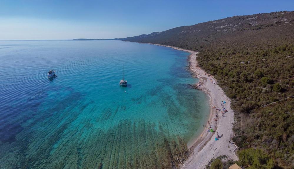 Pansion Alen - Dugi Otok Bed & Breakfast Luka  Dış mekan fotoğraf