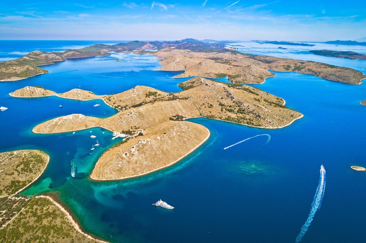 Pansion Alen - Dugi Otok Bed & Breakfast Luka  Dış mekan fotoğraf