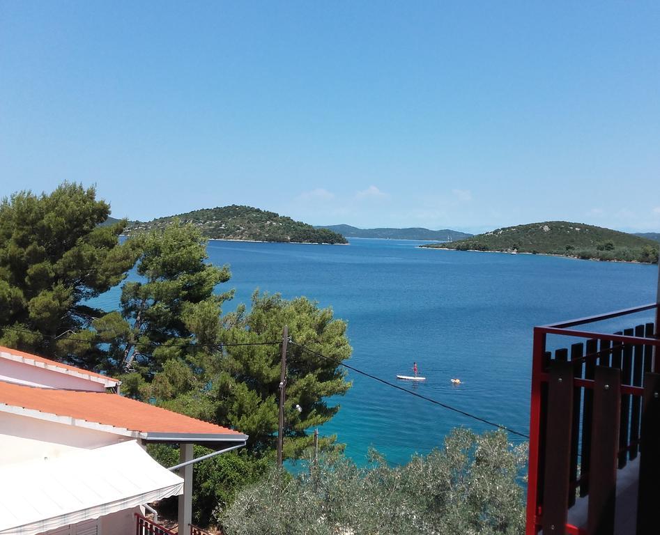 Pansion Alen - Dugi Otok Bed & Breakfast Luka  Dış mekan fotoğraf