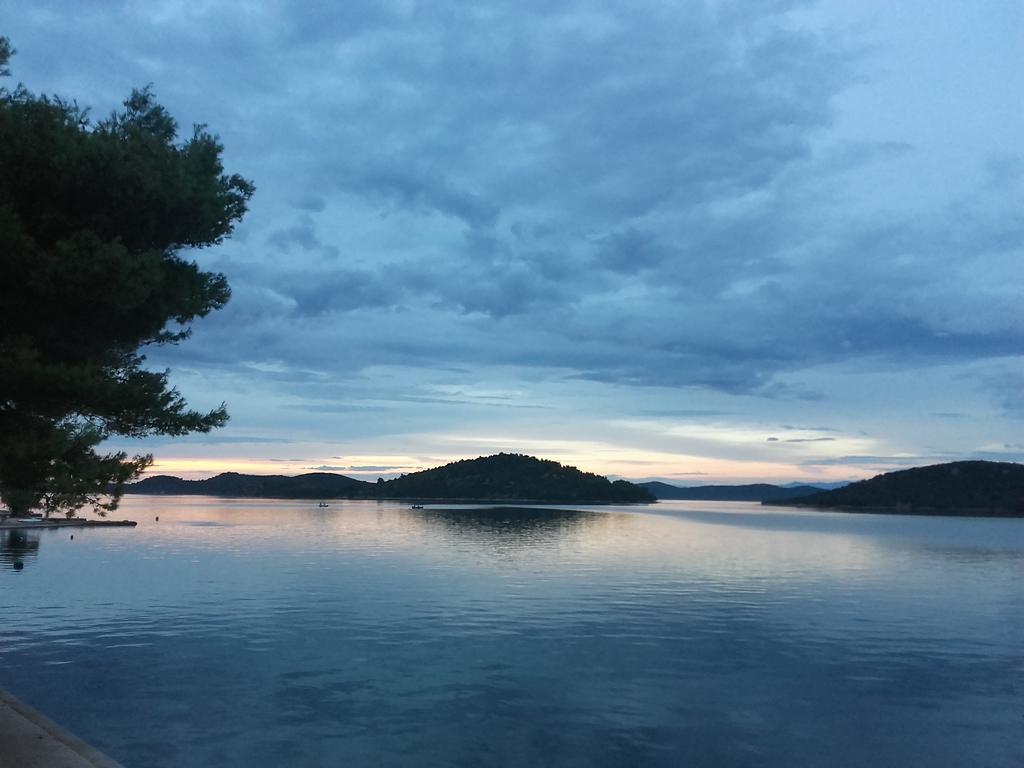 Pansion Alen - Dugi Otok Bed & Breakfast Luka  Dış mekan fotoğraf