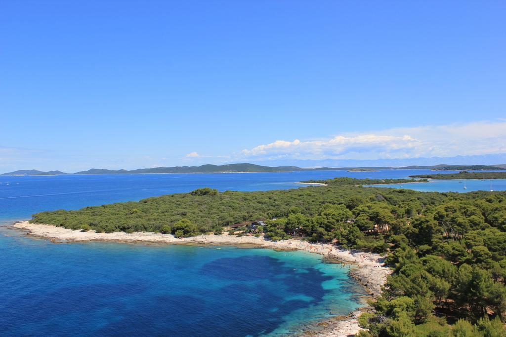 Pansion Alen - Dugi Otok Bed & Breakfast Luka  Dış mekan fotoğraf