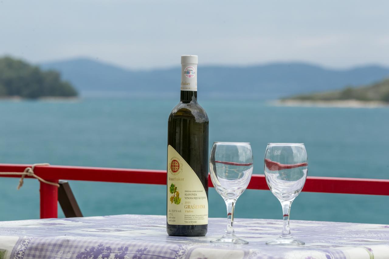 Pansion Alen - Dugi Otok Bed & Breakfast Luka  Dış mekan fotoğraf
