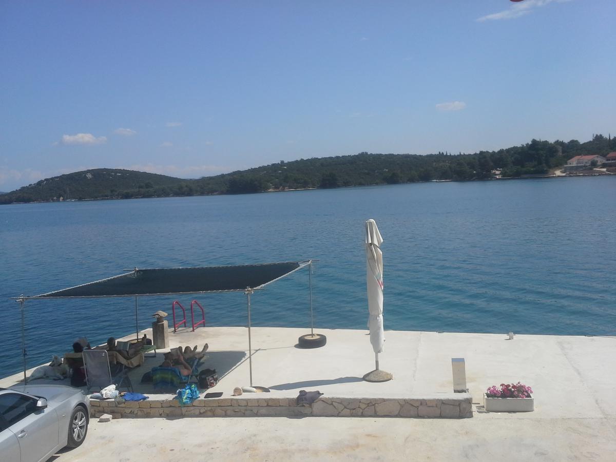 Pansion Alen - Dugi Otok Bed & Breakfast Luka  Dış mekan fotoğraf